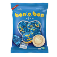 imagem de BOMBOM BONOBON 750G AMARGO PISTACHE