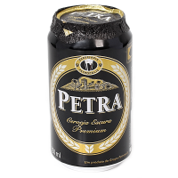 imagem de CERV PETRA  350ML ESCURA PREMIUM