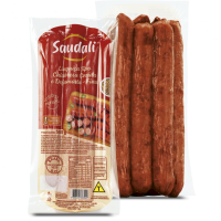 imagem de LING CALABRESA FINA SAUDALI 500G