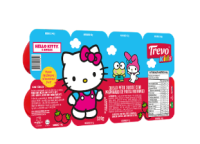 imagem de PETIT SUISSE TREVINHO 320G HELLO KITTY MORANGO