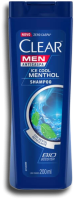 imagem de SH CLEAR 200ML MEN ICE COOL MENTHOL LV+PG-