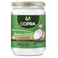 imagem de OLEO DE COCO COPRA 500ML EXT VIRGEM