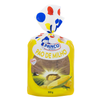 imagem de PAO DE MILHO PANCO 500G