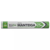 imagem de PAPEL MANTEIGA BRICOFLEX 7,5M