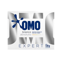 imagem de SABAO PO OMO 720G BRANCO ABSOLUTO