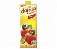 imagem de NECTAR DAFRUTA 1LT CAJU