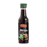 imagem de MOLHO SHOYU SABOR 150ML 50% MENOS SODIO