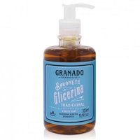 imagem de SAB LIQ GRANADO 300ML GLICERINA TRAD