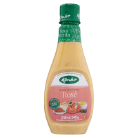 imagem de MOLHO P  SALADA KENKO 236ML ROSE