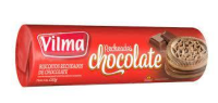 imagem de BISC VILMA RECH 120G CHOCOLATE