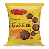 imagem de BISC MINI BUTTER COOKIES STA EDWIGES 90G GOTAS CHO
