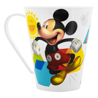 imagem de CANECA PLAST 360ML DECORADA MICKEY REF 8273