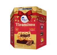imagem de PANETONE PANCO 550G TIRAMISSU - CX