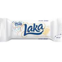 imagem de CHOC BARRA LACTA 20G LAKA