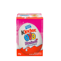 imagem de KINDER OVO 20G MENINA