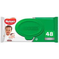 imagem de LENCO UMED HUGGIES C/48UN ONEDONE