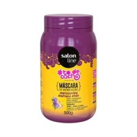 imagem de MASC SALON LINE 500G MATIZADORA MARSALA