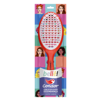imagem de ESC CABELO CONDOR BELLE OVAL