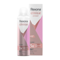 imagem de DS REXONA  AERO 150ML FEM CLINICAL