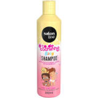 imagem de SH SALON LINE 300ML KIDS SOS CACHOS