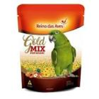 imagem de RACAO ALL BIRD 500G PAPAGAIO