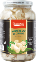 imagem de PALMITO ACAI FLAMBOYANT 500G PICADO