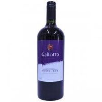 imagem de VINHO GALIOTTO 1LT TINTO DEMI SEC