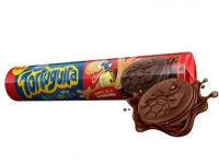 imagem de BISC TORTUGUITA 120G RECH BRIGADEIRO