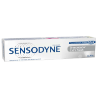 imagem de C D SENSODYNE 90G BRANQUEADOR EXTRA FRESH