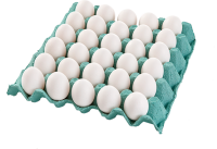 imagem de OVOS BRANCO BROMERSCHENKEL- PENTE C/30