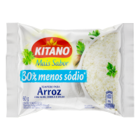 imagem de MAIS SABOR 60G ARROZ
