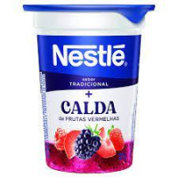 imagem de IOG NESTLE BI-CAMADAS 150G FRUTAS VERM.