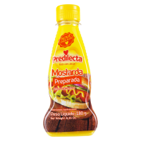 imagem de MOSTARDA PREDILECTA 180G BISNAGA