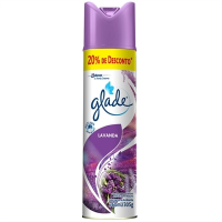 imagem de GLADE AEROSOL 360ML LAVANDA OFERTA