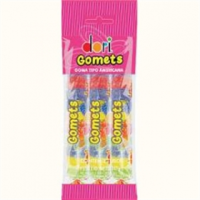 imagem de BALA GOMETS 96G TUBO FRUTAS SORT C  3