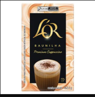 imagem de CAFE CAPPUCCINO SOLU. LOR 20,3G BAUNILHA