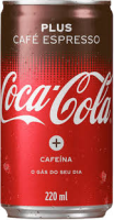 imagem de REFRI COCA COLA 220ML CAFE EXPRESSO