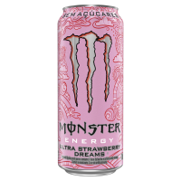 imagem de ENERG MONSTER 473ML STRAWBERRY DREAM