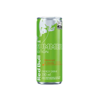 imagem de ENERG RED BULL 250ML MELAO E MARACUJA