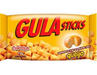 imagem de SALG GULA STICKS 50G QUEIJO