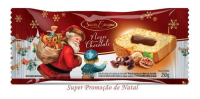 imagem de BOLO STA EDWIGES 250G NOZES C/CHOCOLATE