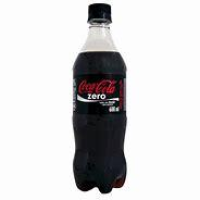 imagem de REFRI COCA COLA 600ML SEM ACUCAR