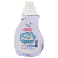 imagem de LAVA ROUPAS VIDA MACIA 500ML ROUP BEBE