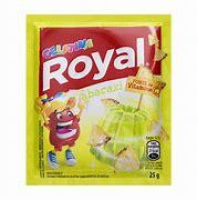 imagem de GELATINA ROYAL 25G ABACAXI