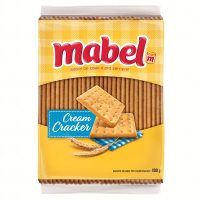 imagem de BISC MABEL 300G CREAM CRACKER