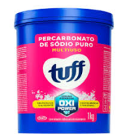 imagem de PERCARBONATO SODIO TUFF 1KG PCT