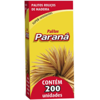 imagem de PALITOS PARANA C 200