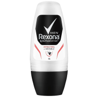 imagem de DS REXONA ROLLON 50ML MEN ANTIBAC INVISIBLE