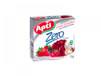 imagem de GELATINA APTI ZERO 12G FRUTAS VERMELHAS