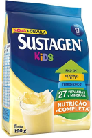 imagem de SUSTAGEN KIDS 190G BAUNILHA SACHE